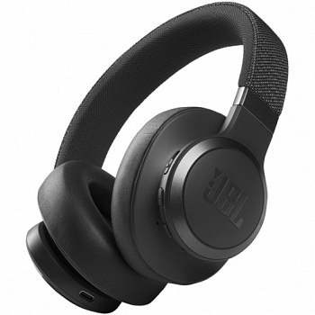 Наушники JBL Live 660 NC Black (JBLLIVE660NCBLK)