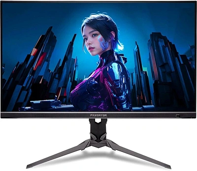 Монитор Acer Predator XB273KV5bmiiprx 27'' - Black (UM.HX3EE.501)