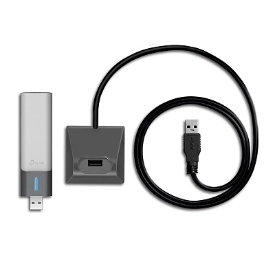 Сетевой адаптер беспроводной USB высокого усиления AX1800 Tp-Link Archer TX20UH (Archer TX20UH(EU))