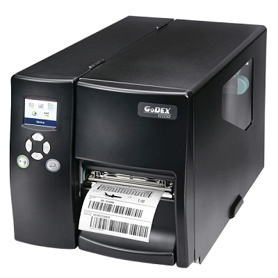 Промышленный термотрансферный принтер этикеток Godex EZ-2250i ()