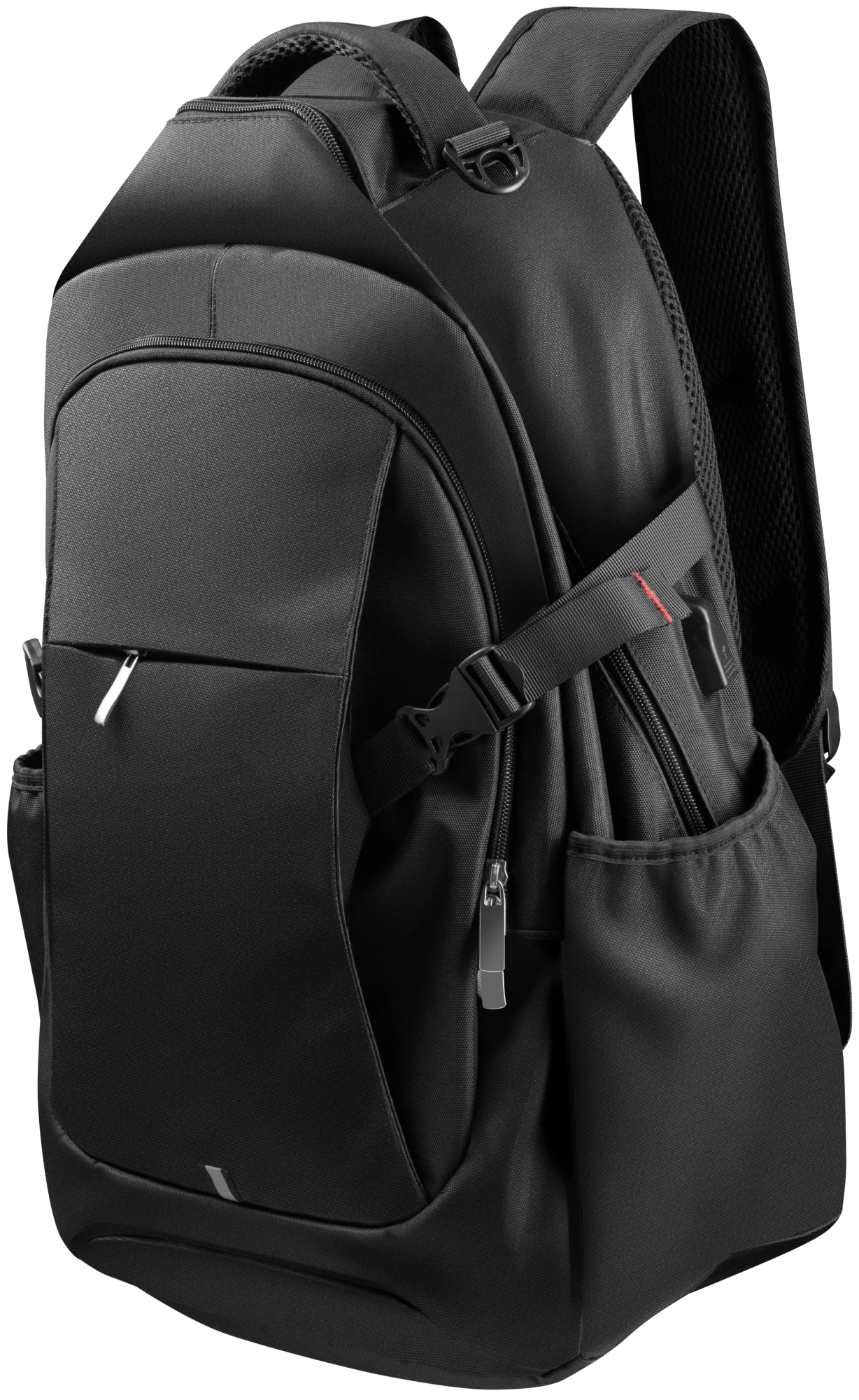 Рюкзак Defender Sprinter 15.6" - черный (26230)
