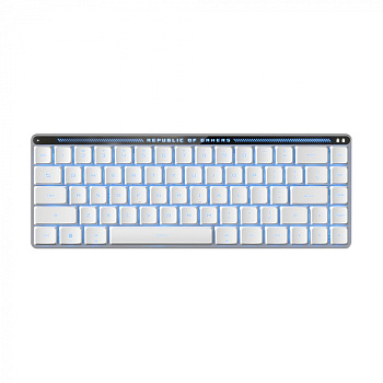 Клавиатура Asus M603 FALCHION RX (90MP03EC-BKRA10)