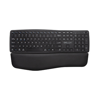 Клавиатура Delux GM908CV (GM908CV)