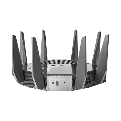 Сетевой маршрутизатор со встроенной беспроводной точкой доступа ASUS GT-AXE11000 (GT-AXE11000)