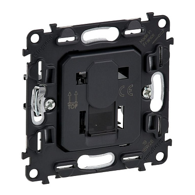 Розетка RJ45 Cat5e UTP (753070)