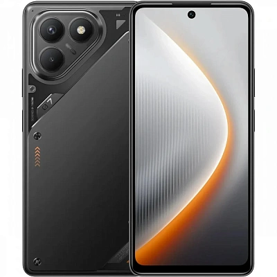 Смартфон Tecno Pova 7 Neo, G100U 8/128GB, Geek Black (LJ6 GEEK BLACK 8/128GB)
