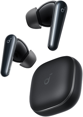 Наушники soundcore Liberty 5 - Black (A3957-BK)