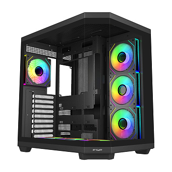 Компьютерный корпус FSP U580 - Black (U580-BA)