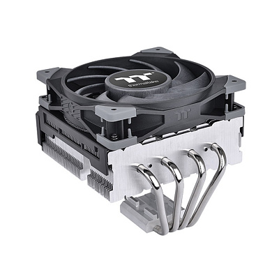 Кулер для процессора Thermaltake Toughair 110 CPU (CL-P073-AL12BL-A)