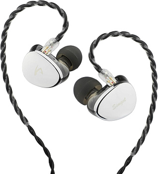 Гарнитура Simgot EG280, Black (EG280)