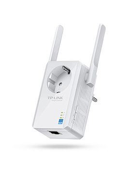 Усилитель Wi-Fi сигнала TP-Link TL-WA860RE(EU) (TL-WA860RE(EU))