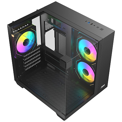 Корпус AOC CG389B 3F, Черный (AOC-CG389-BF3V1R0T3-G)