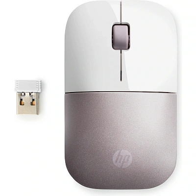 Мышь HP Z3700  Wireless Pink (4VY82AA)