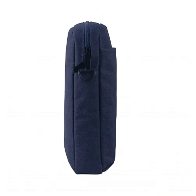 Сумка для ноутбука 15.6" Portcase KCB-160 DB, Dark Blue, Полиэстер (KCB-160 DB)