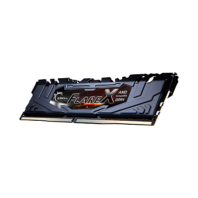 Комплект модулей памяти G.SKILL FlareX DDR4 32GB (F4-3200C16D-32GFX)