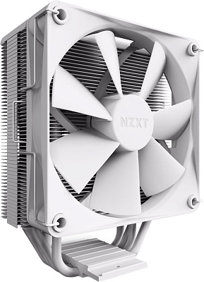 Кулер для процессора NZXT T120 White (RC-TN120-W1)