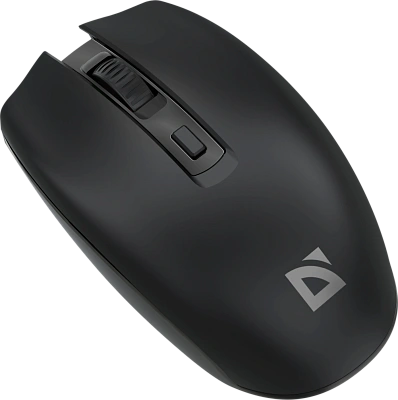 Мышь Defender Proto MM-332, Black (52332)