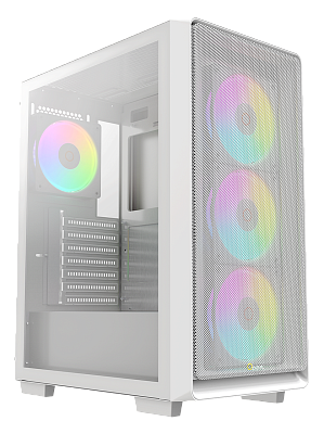 Корпус Ocypus Gamma C60 WH ARGB (Gamma-C60-WHG400XX-GL)