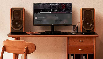 Акустическая система Bluetooth Edifier S1000W Brown (S1000W v2)