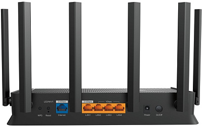 Маршрутизатор беспроводной TP-Link Archer BE6500 (Archer BE400(EU))