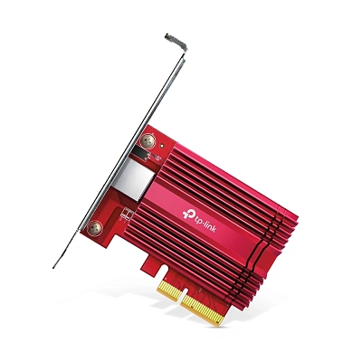 Сетевой адаптер PCIe 10GbE TX401 (TX401(UN))