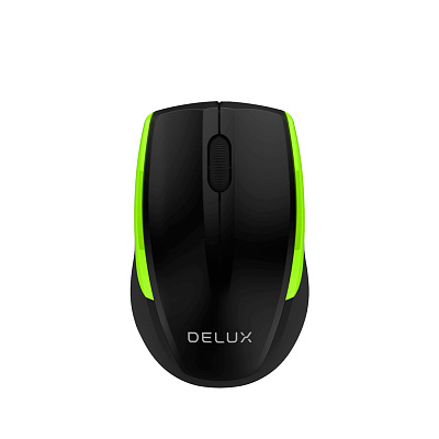 Компьютерная мышь  Delux DLM-321OGB (DLM-321OGB)