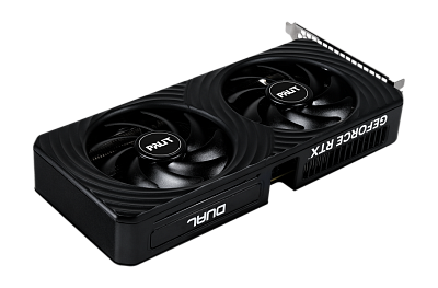 Видеокарта Palit GeForce RTX 5060 Ti Dual OC 8GB (NE7506TT19P1-GB2062D)