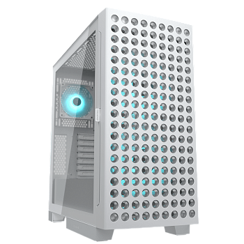 Компьютерный корпус Cougar Airface ECO RGB White (CGR-5YA2W-RGB)