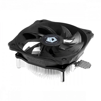 Кулер ID-Cooling DK-03, S115X/1200/1700/AM4, 100W, 12cm, 3pin, Al, 1600rpm, 58.4CFM, 26.4dB (ID-CPU-DK-03 S1700)