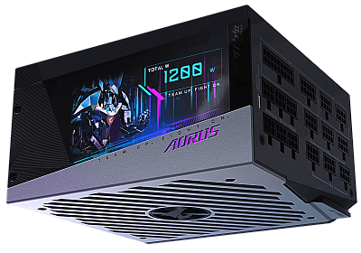 Блок питания Gigabyte AORUS P1200W BOX (AP1200PM)