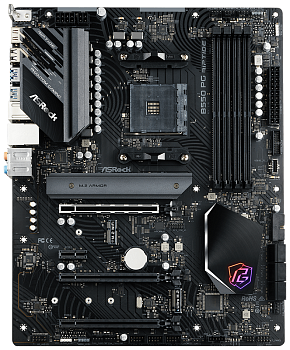 Материнская плата ASRock B550 PG RIPTIDE (90-MXBGH0-A0UAYZ) Материнская плата ASRock B550 PG RIPTIDE (90-MXBGH0-A0UAYZ)