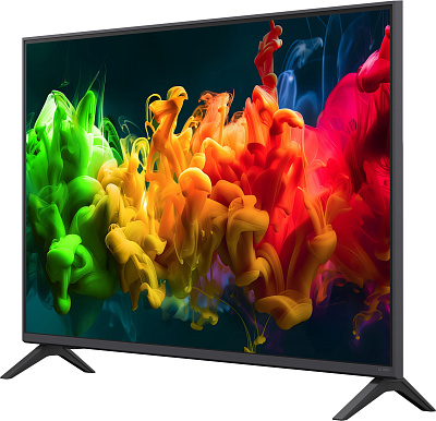 Телевизор LG QNED evo AI QNED80 Mini LED 4K 50" (50QNED80B6B)