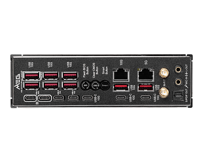 Материнская плата MSI MEG X870E GODLIKE (MEG X870E GODLIKE)