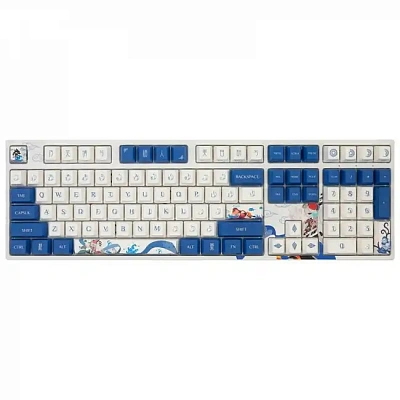 Клавиатура Varmilo VEM108 Love Birds Yang: I (A36A002A8A3A01A003)