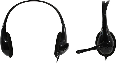 Наушники+микрофон A4tech HU-9 (HU-9)