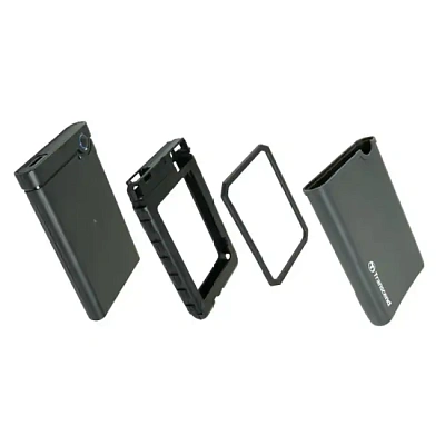 Бокс для SSD Transcend TS0GSJ25CK3 (TS0GSJ25CK3)