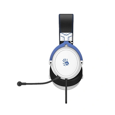 Гарнитура A4Tech Bloody M590i Sports Navy (M590I SPORTS/NAVY)