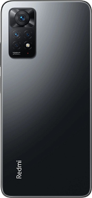 Смартфон Xiaomi Redmi Note 11 Pro 5G, 6/64GB, Graphite Gray (2201116SG/771033)