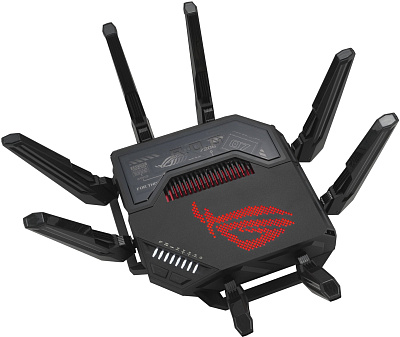 Маршрутизатор Asus ROG Rapture GT-BE98 (90IG08F0-MO9A0V)