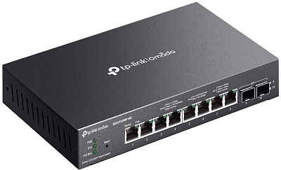 Коммутатор Tp-Link SG2210XMP-M2 (SG2210XMP-M2(UN))