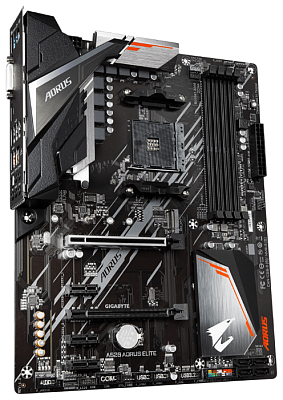  Материнская плата Gigabyte A520 AORUS ELITE (A520 AORUS ELITE)