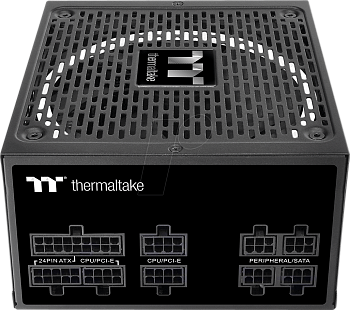 Блок питания Thermaltake Toughpower GF1 650W (Gold) (PS-TPD-0650FNFAGE-1)