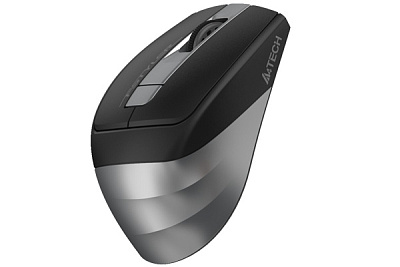Мышь A4Tech Fstyler FG35, Grey, USB (FG35/GREY)
