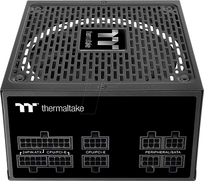 Блок питания Thermaltake Toughpower GF1 650W (Gold) (PS-TPD-0650FNFAGE-1)