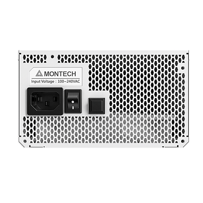 Блок питания Montech  850W, TITAN PLA 850W, Белый (TITAN PLA 850W)