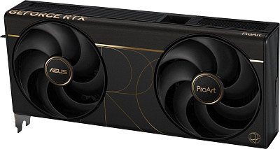Видеокарта ASUS ProArt GeForce RTX 5090 32GB GDDR7 OC Edition (PROART-RTX5090-O32G)