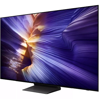 Телевизор Samsung OLED 4K S90F 77" (QE77S90FAEXCE)