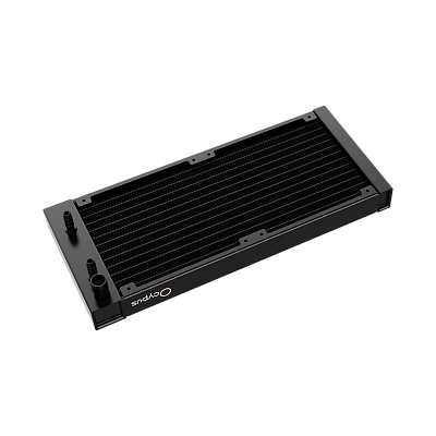 Водяное охлаждение для CPU Ocypus Iota L24 BK, Черный (Iota-L24-BK2ANWNN00X-GL)