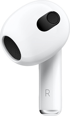 Bluetooth гарнитура Apple AirPods 3rd (MME73AM/RU)