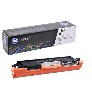 Лазерный картридж HP Europe CE310A (CE310A)